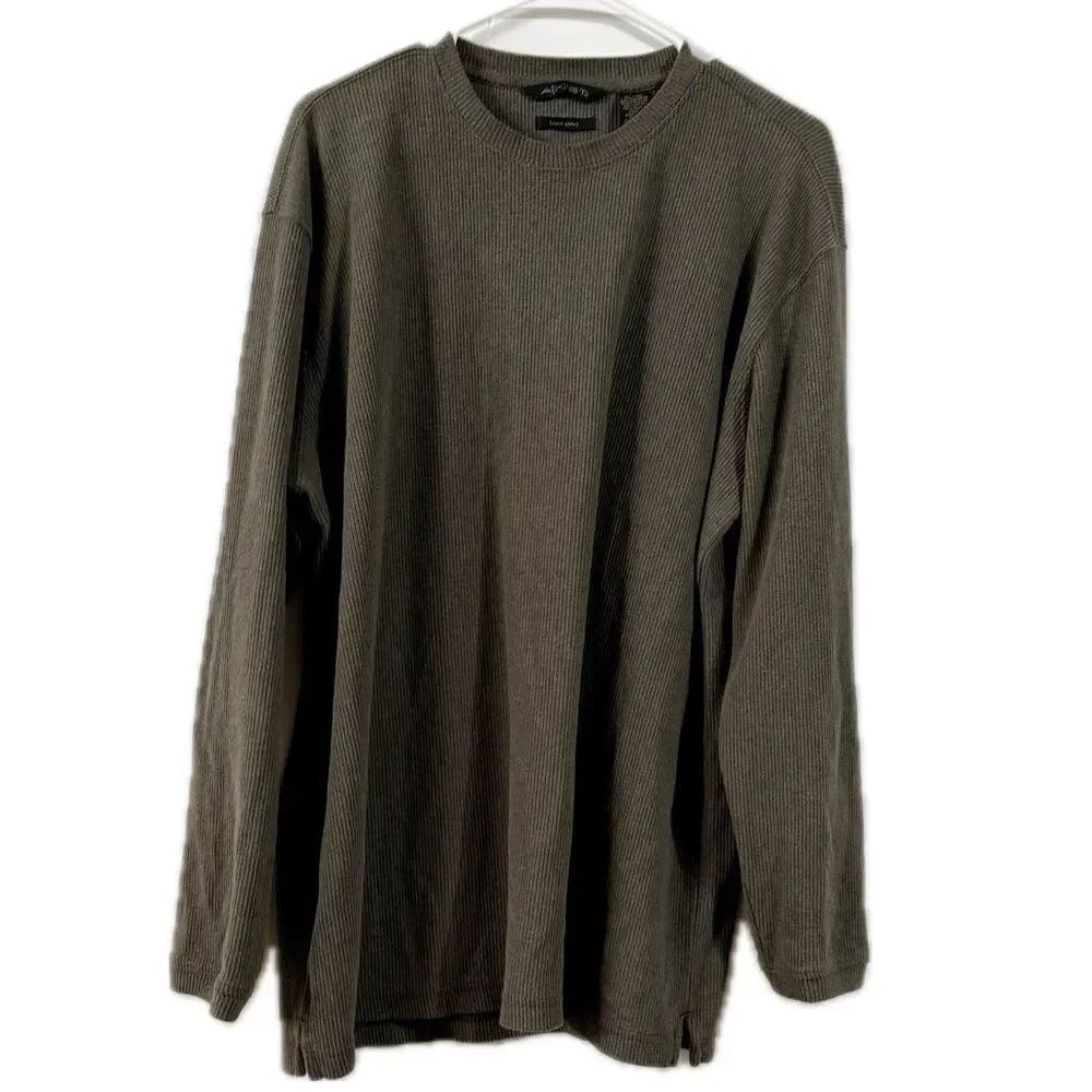 AXIST Ribbed Knit Sweater‎